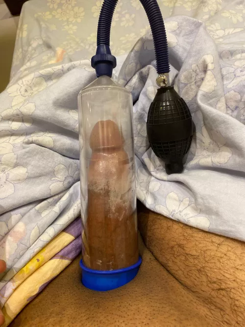 First time pumping by Frequent-Ad-1309