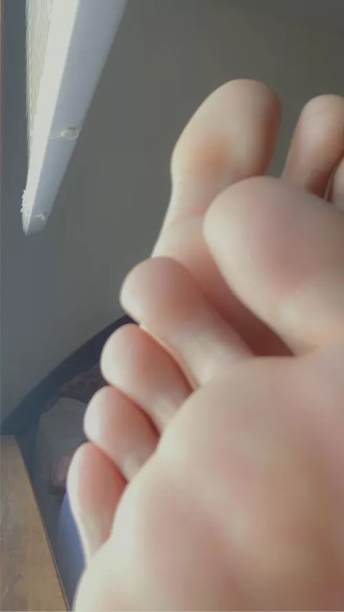 Foot freak by Special-Bend-7109