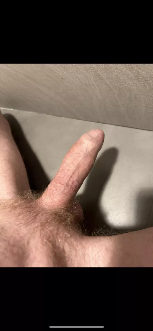 For those who like their uncut cock with some hair xx by TDK321