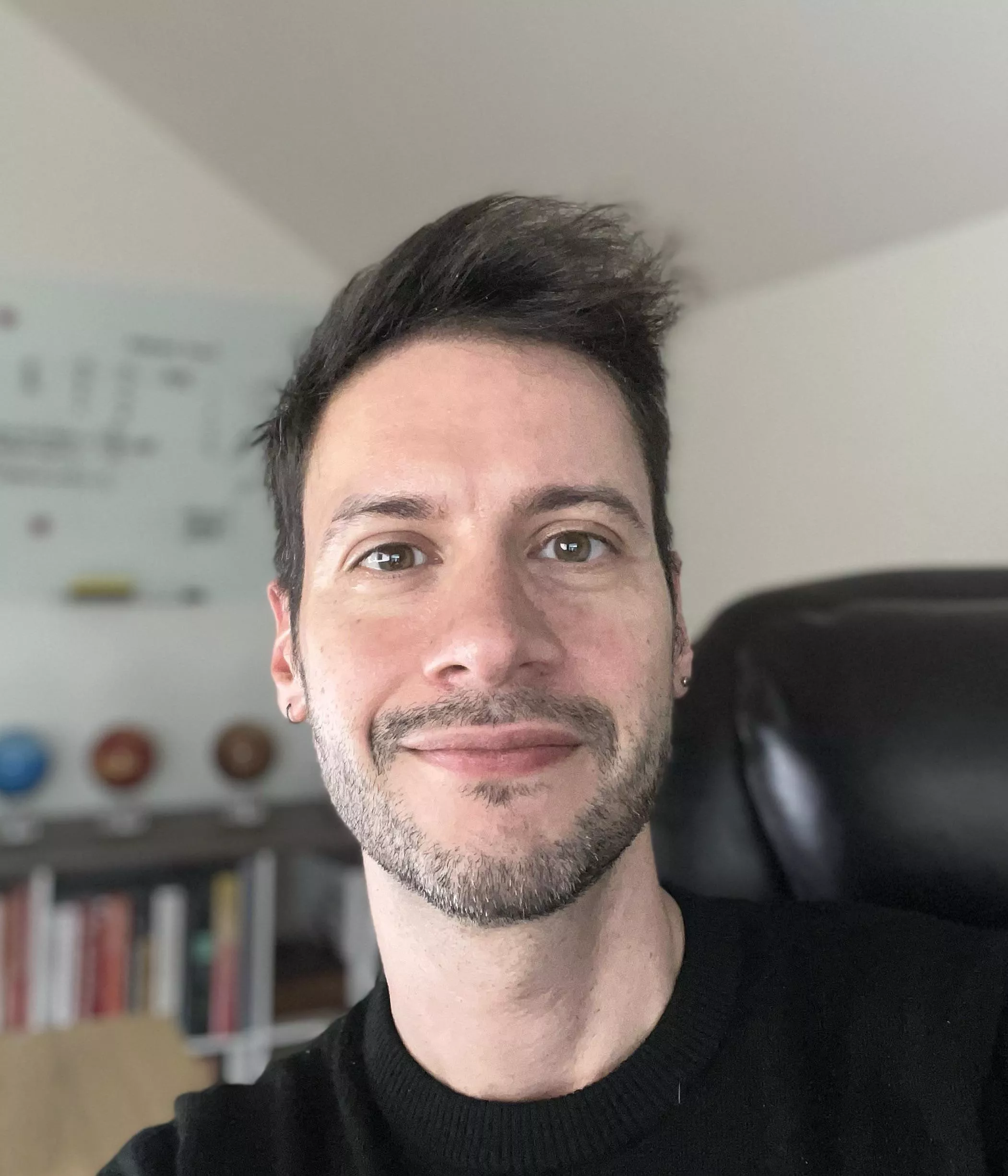 Friday! Almost done with the work week 🎉 posted by ExtraHalfBright