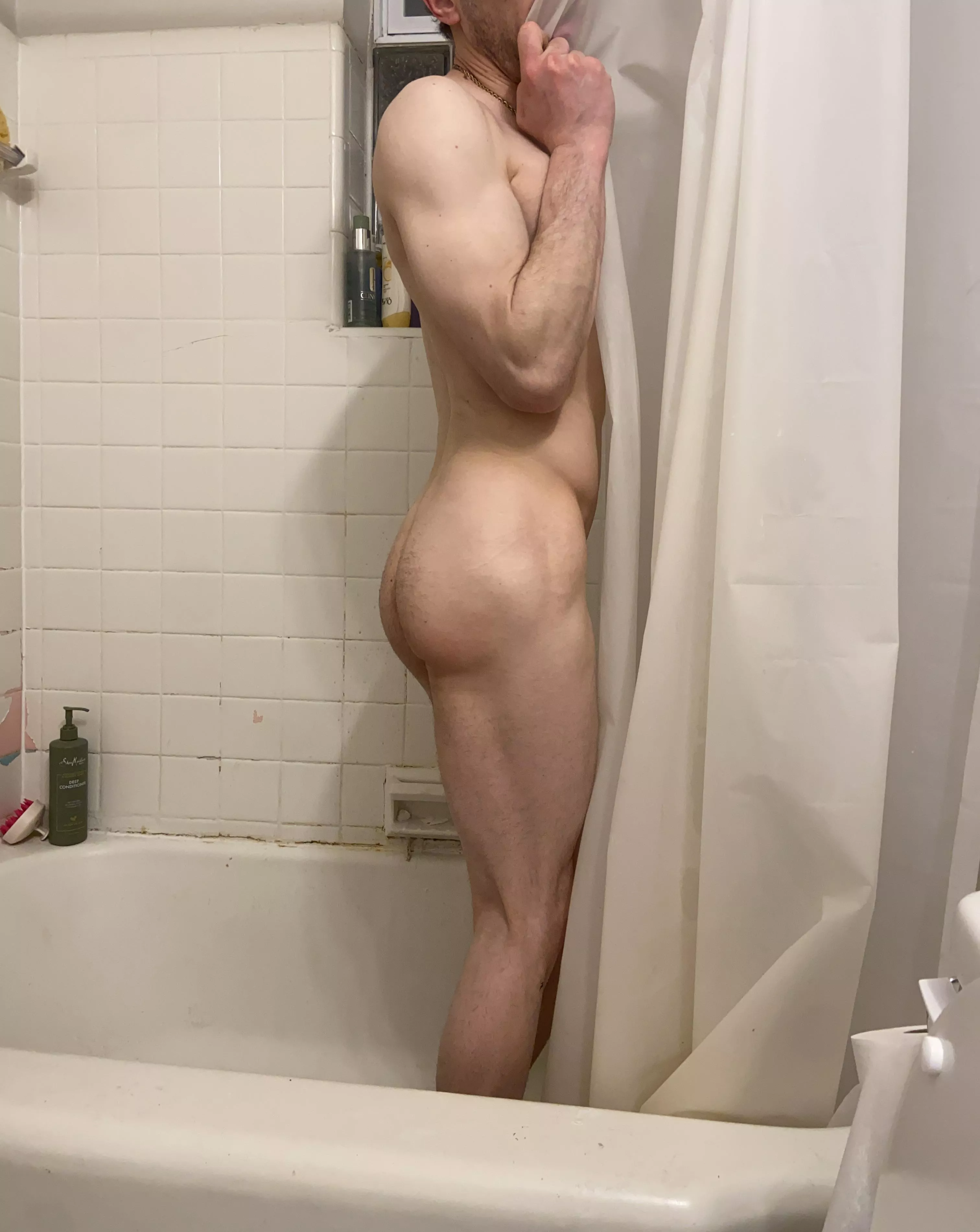 Getting clean :) posted by Forsaken-Mousse-7310