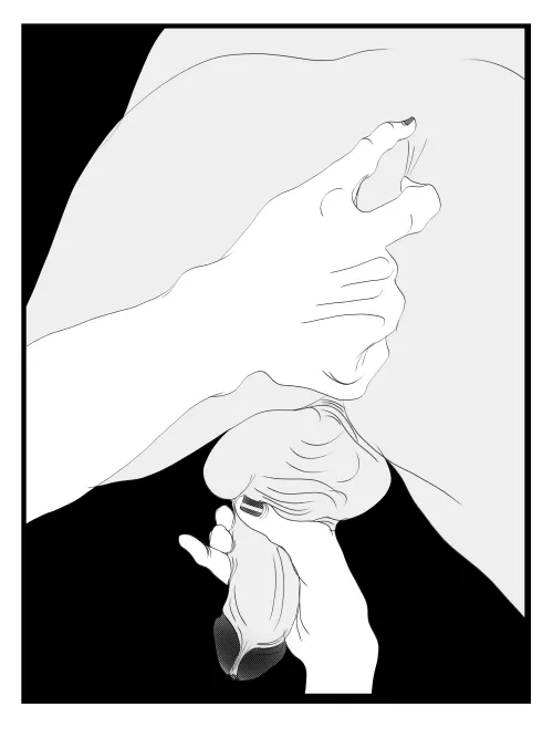 Grandma Knows Better by Meo_graf