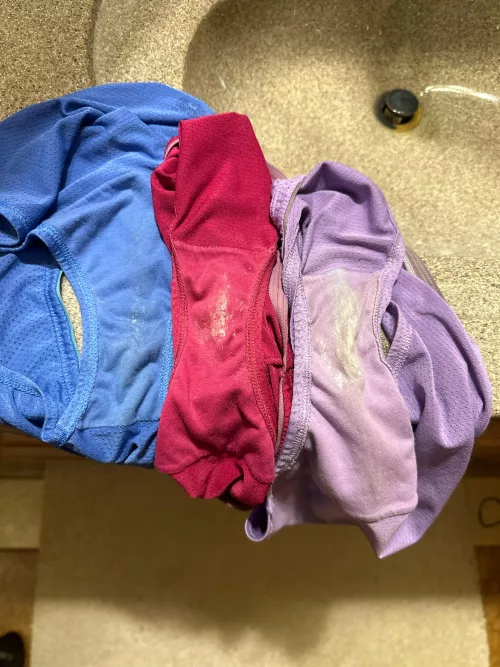 Hamper finds from the last few days! by Adventurous_Fix9988