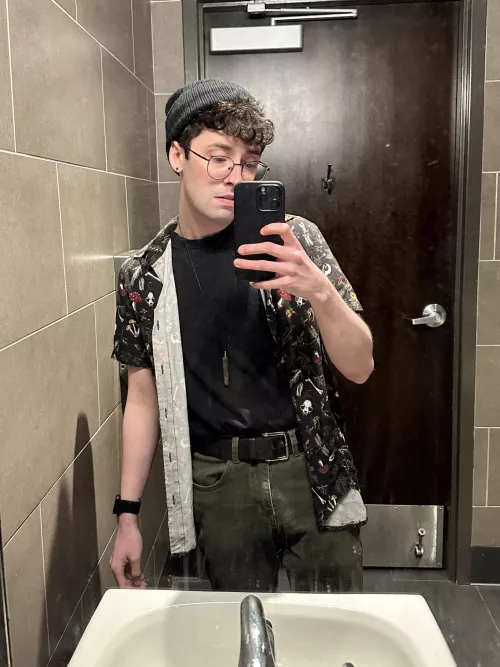 Happy Saturday 🤠 by wolfinthedaylight