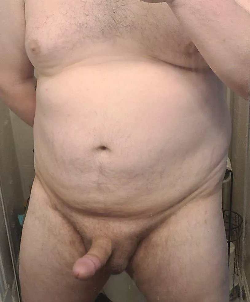 Hello, I'm new here! 😊 posted by Chub2fit1993