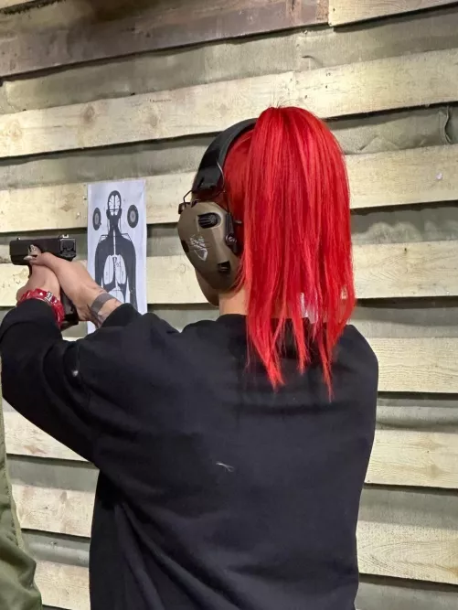 hey! lets go by RedFansli