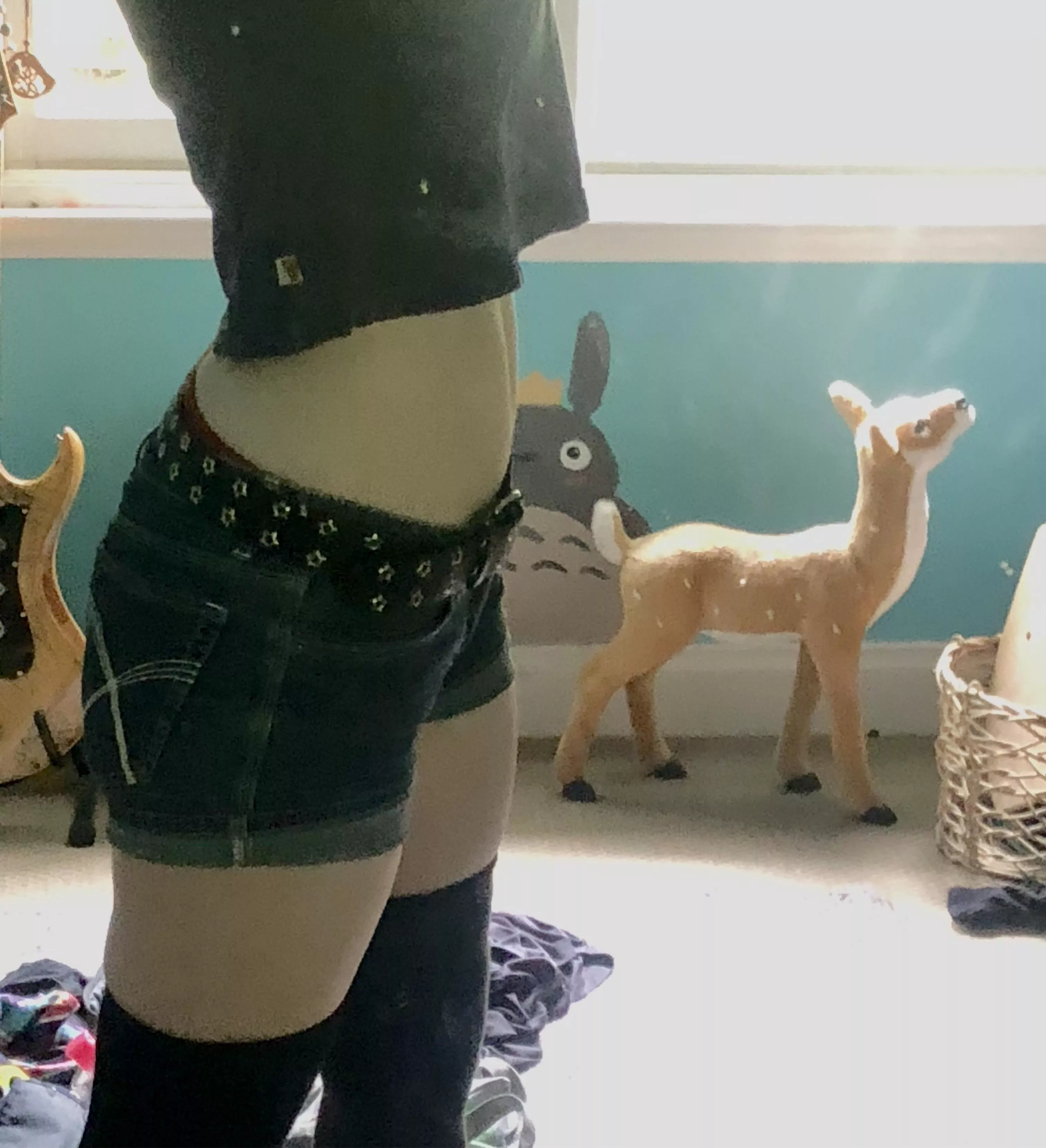 Hiii cute outfit hehe posted by Chester_Ferrari