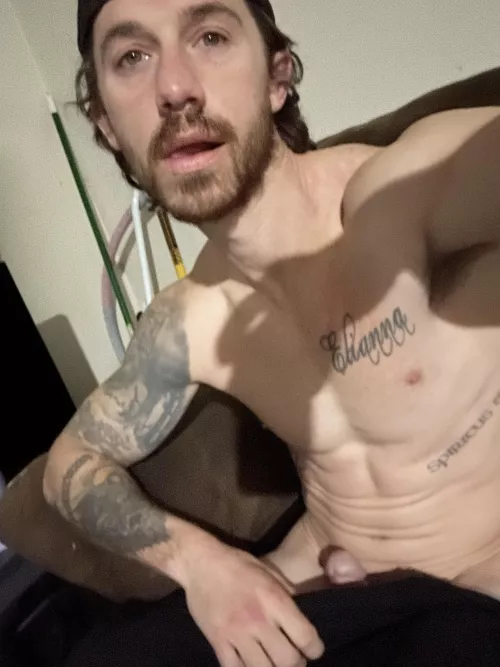 Hmm I like the barely poking out angle by Moist-Illustrator-57