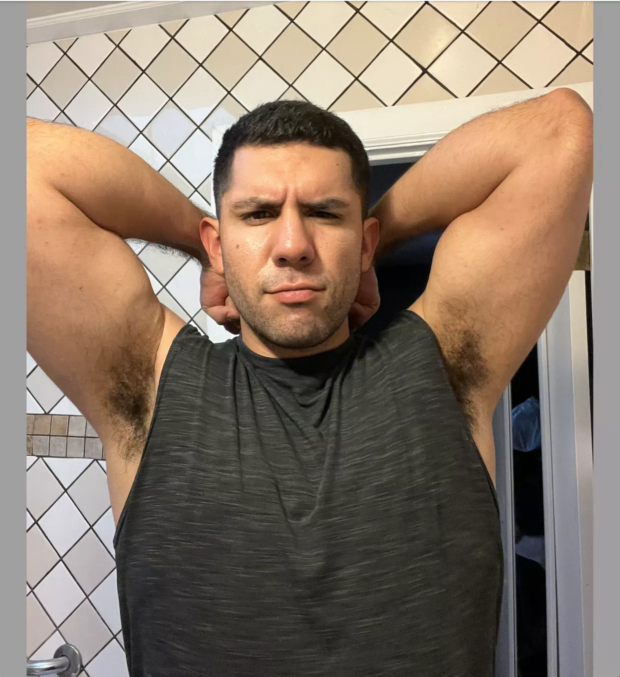 how are the arms comin along? posted by CarTall9707