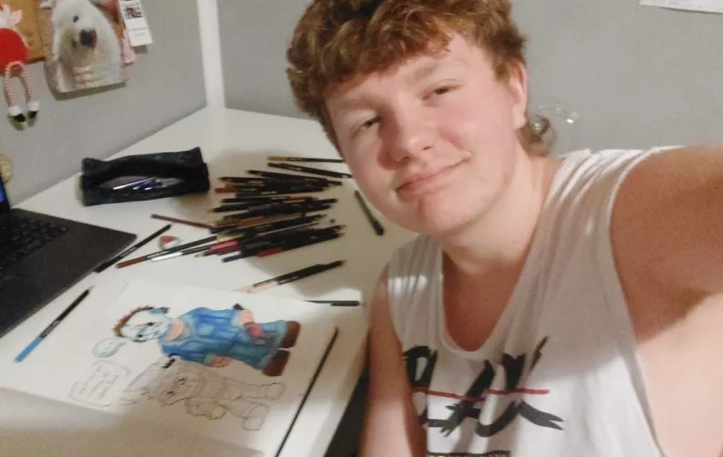 How are you guys? by bear_hug11