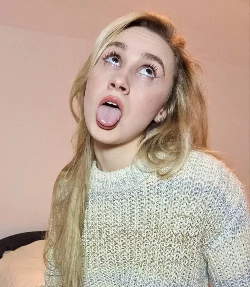 I am ready for you to finish all over my tongue by Dry-Shirt9654