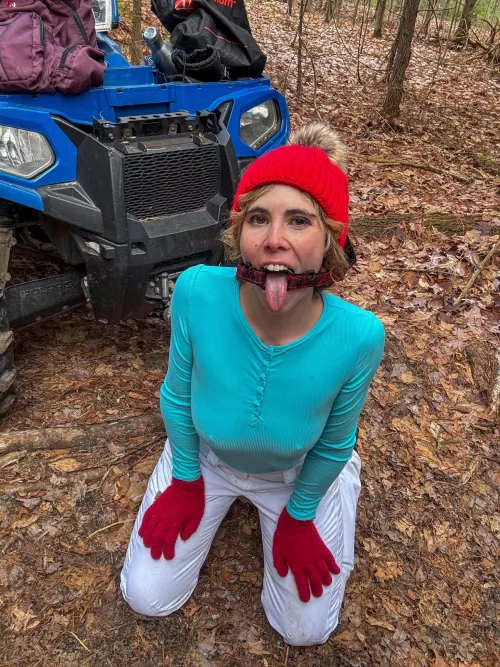 I can still lick it like this by Tinkertoys69