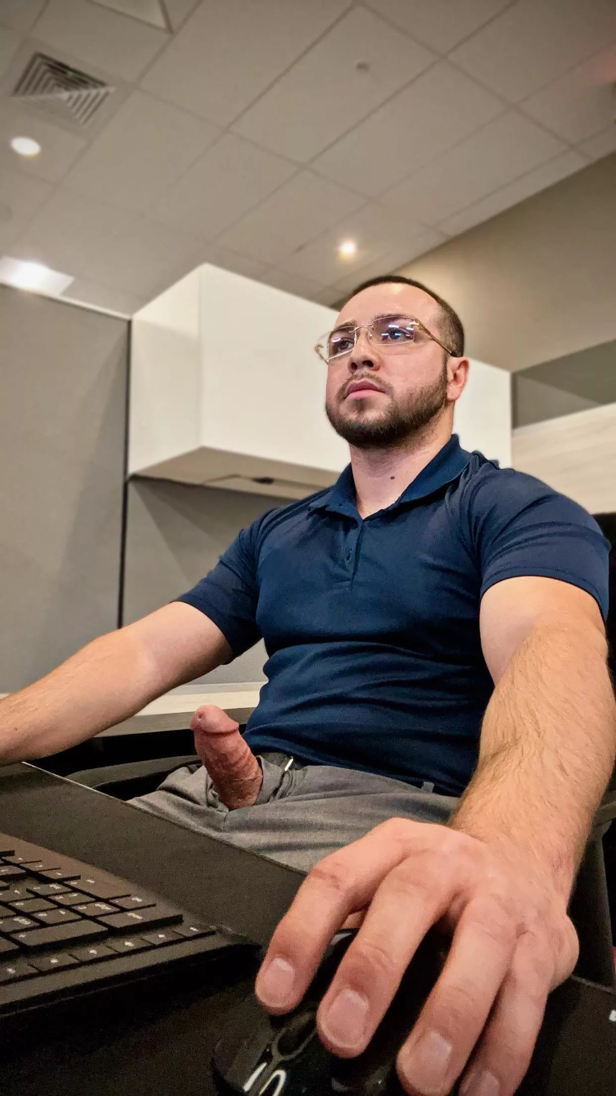 I consider myself a hard worker posted by dickindistress