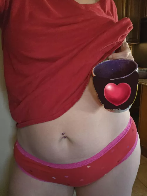 I hope you enjoy a late more coffee treat. by youBeYou247