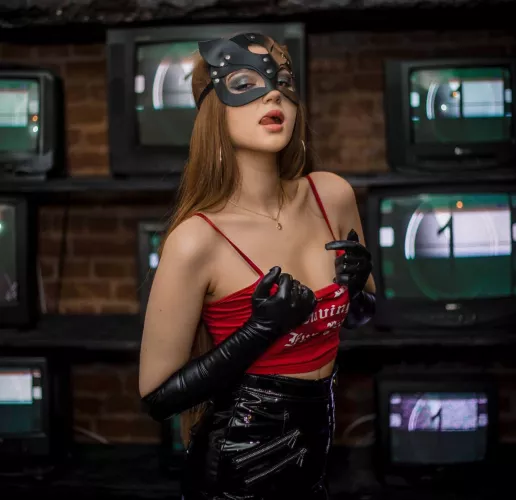 i know i'm sexy and perfect by betweenForearm41