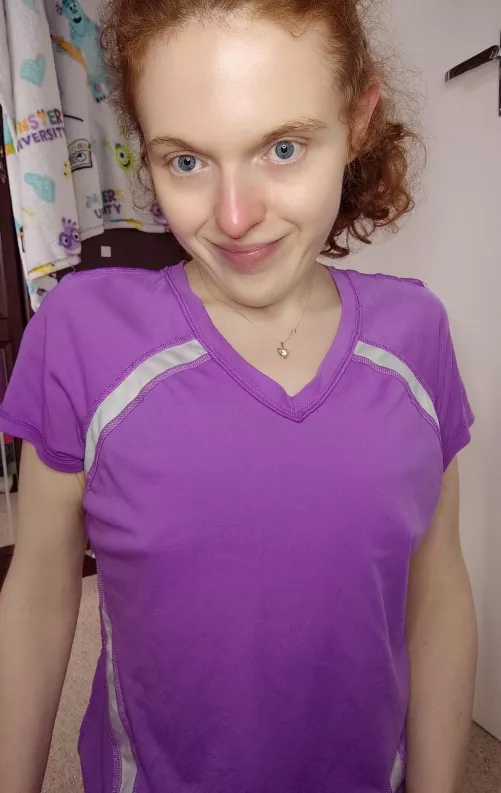 I love my nipples sticking out by Hot-Campaign3260