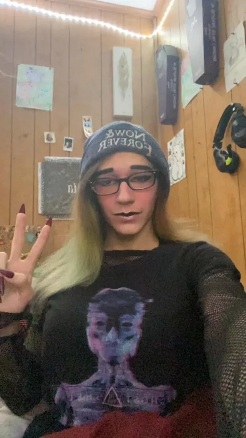 I think I look really cute here by emoboy2000