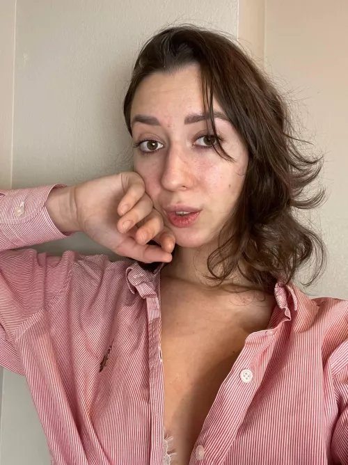 i think you should touch my tits by Fragrant-Plant6622