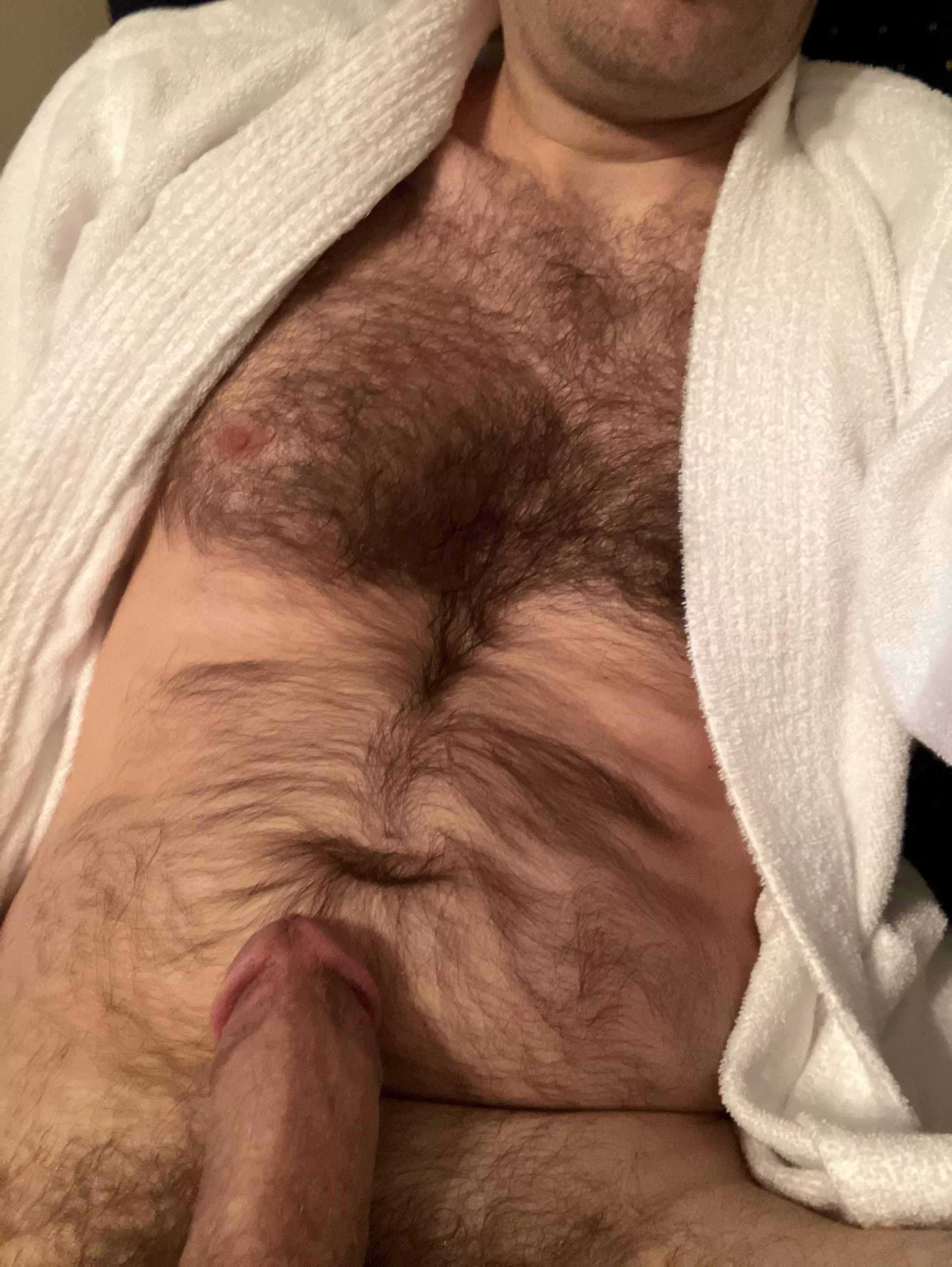 I was requested to show of the White Robe. posted by Timekeeping_Otter