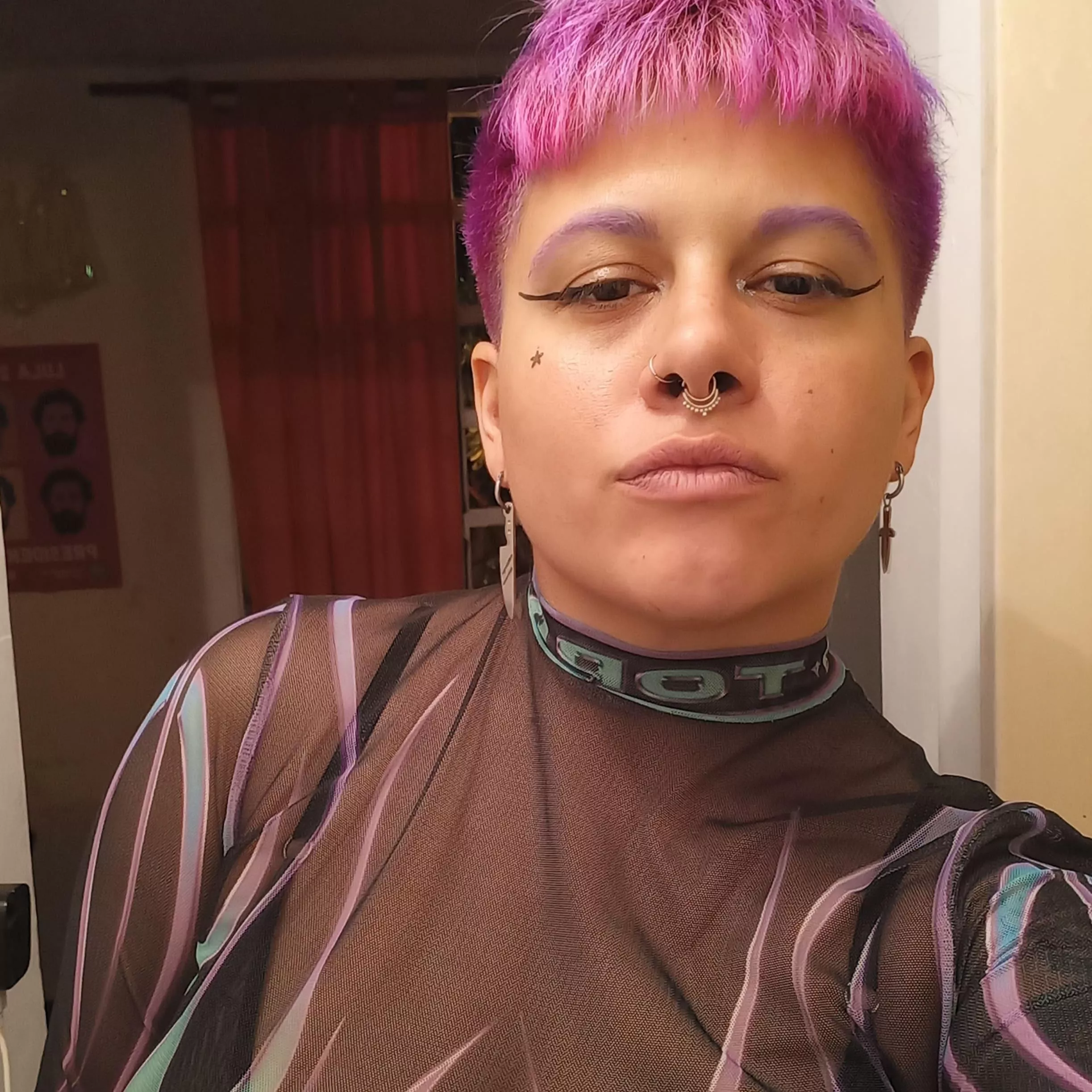 If I go with this look to our first date... would you fuck me? posted by mistressdestiny17