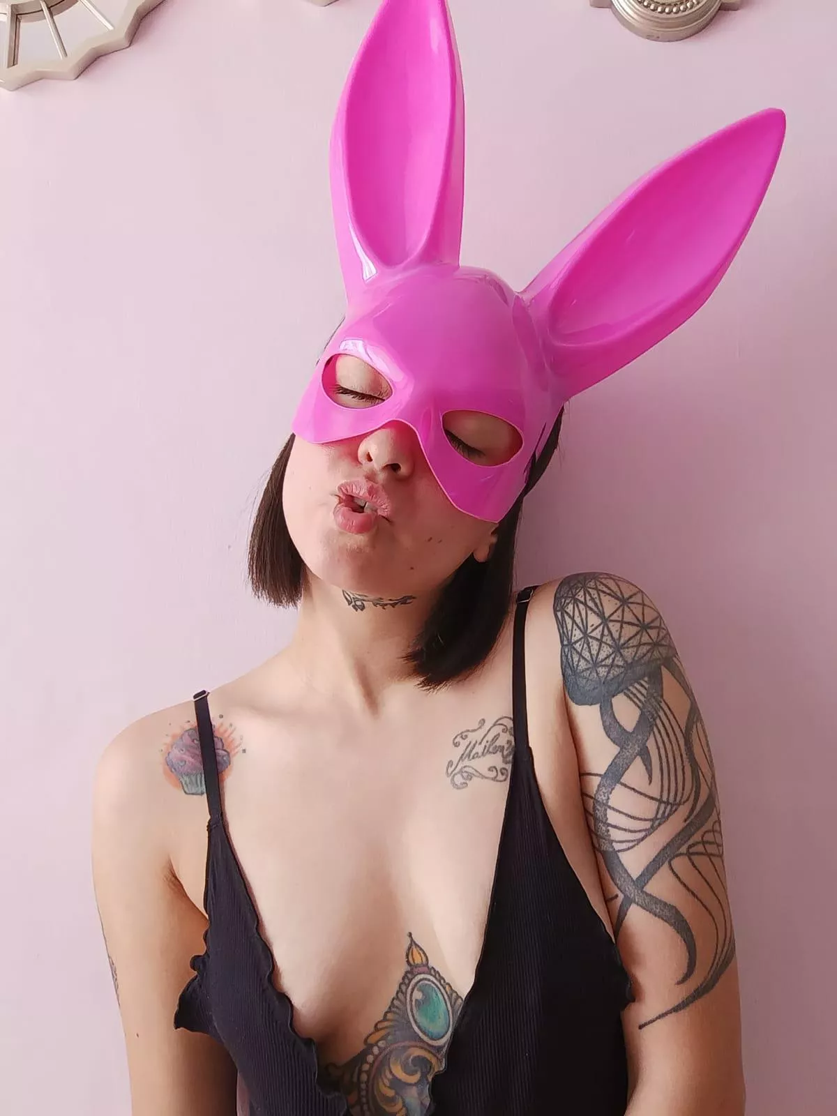 If I were with you now, where would you want me to touch you? posted by DarthBunny19