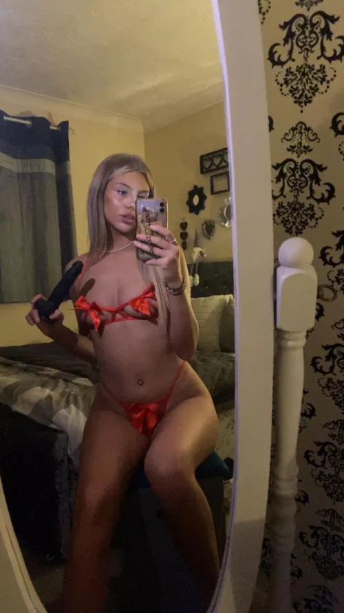 if you don't come I'll have fun myself by Heart_Hackera