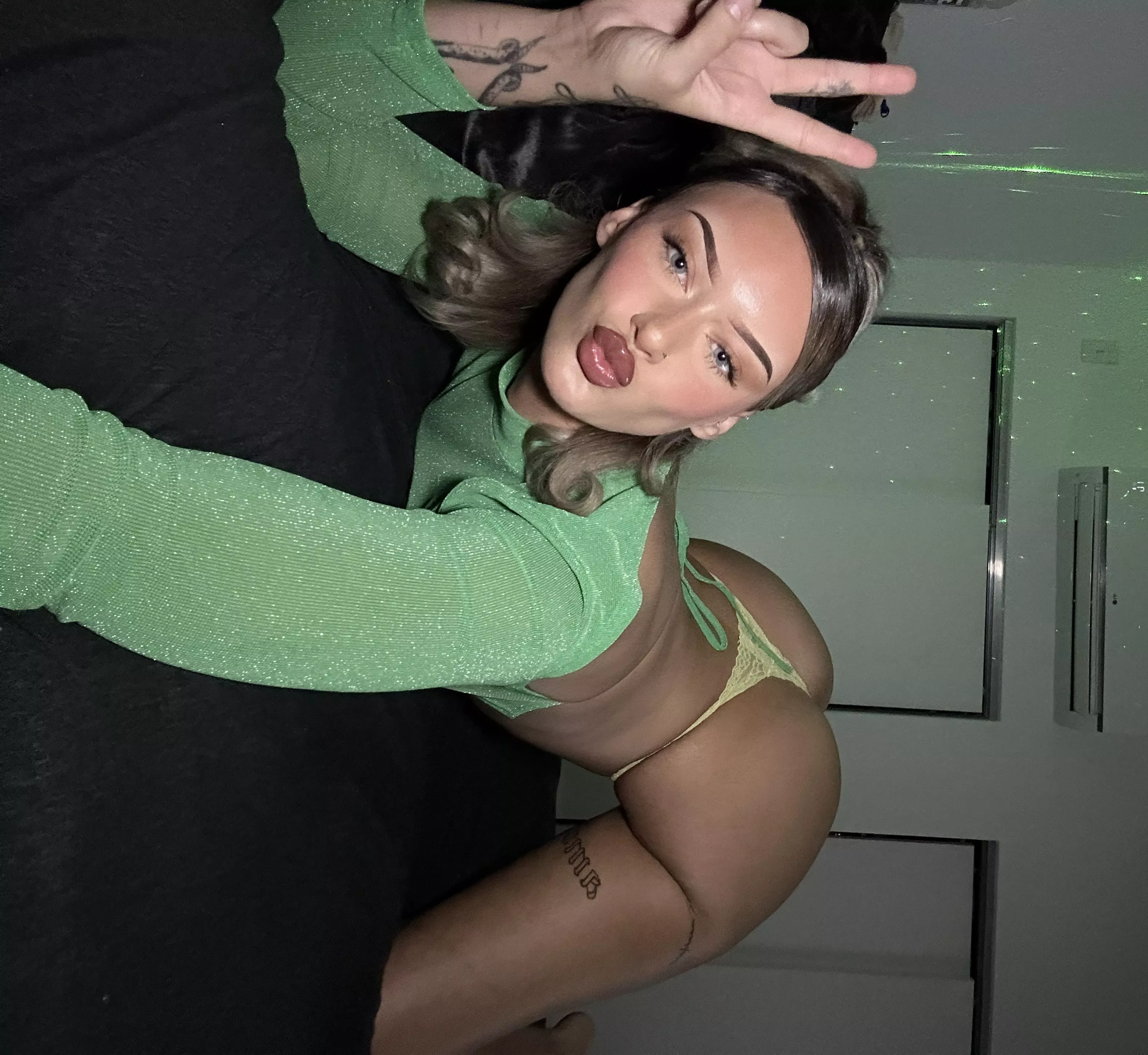 I’m taking back shots all night cheers posted by thickbaeee