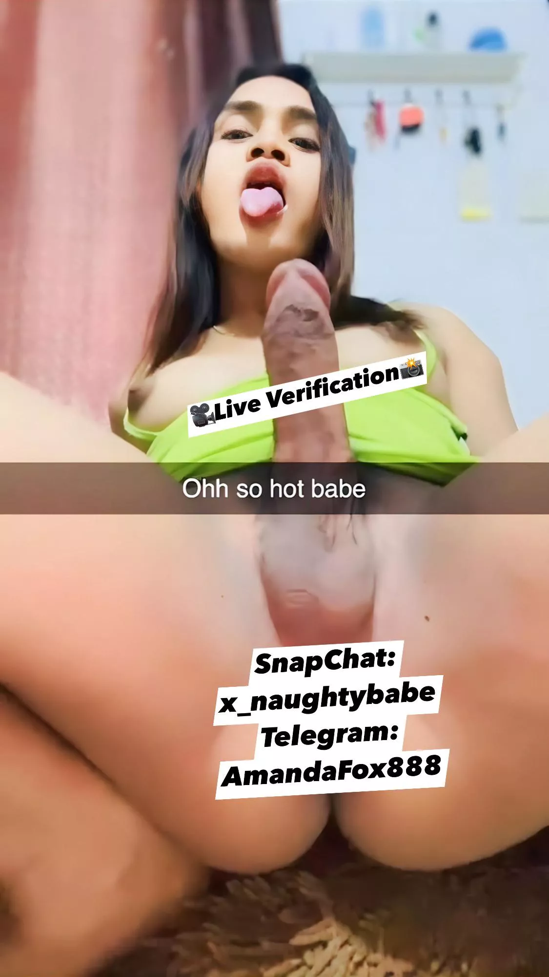 I’m your Queen Mistress✅ Down for Videocall and Sexting✅ posted by Negative-Quantity363