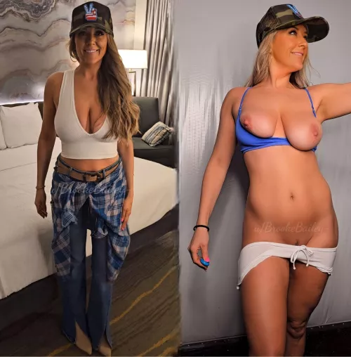 Incase you were curious ☺️ by BrookeBailey-