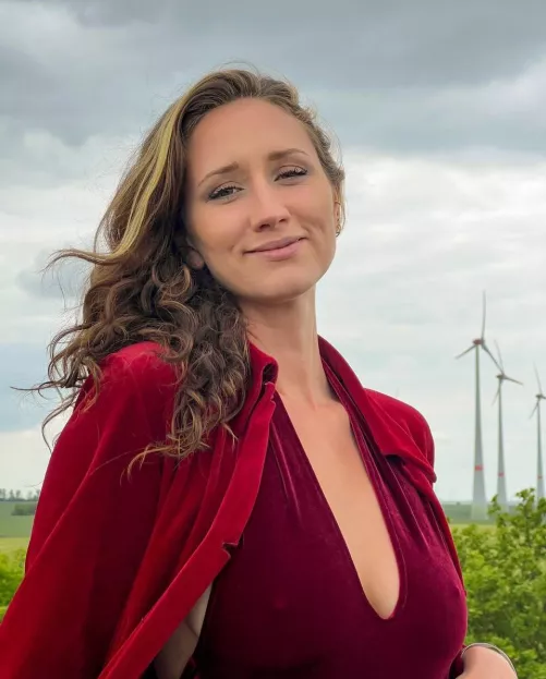 Is 40too old to go on braless dates? by Melody_Meyer