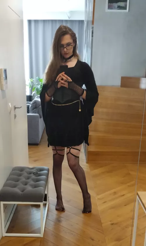 Is this outfit good enough to go out in? by bababoobey123