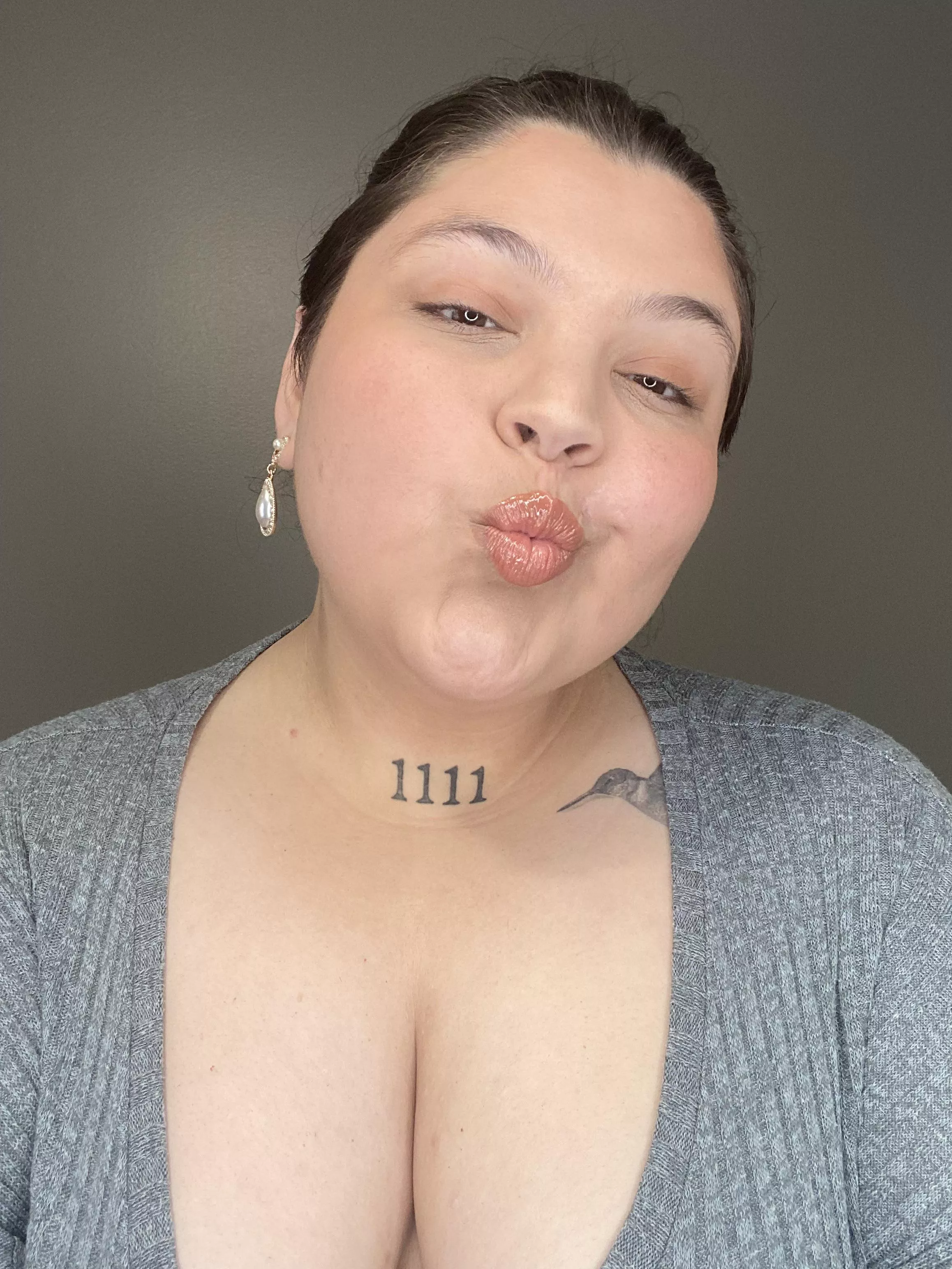 It’s cuddle season. I expect to be poked in the back 😉 posted by ChickenHater730