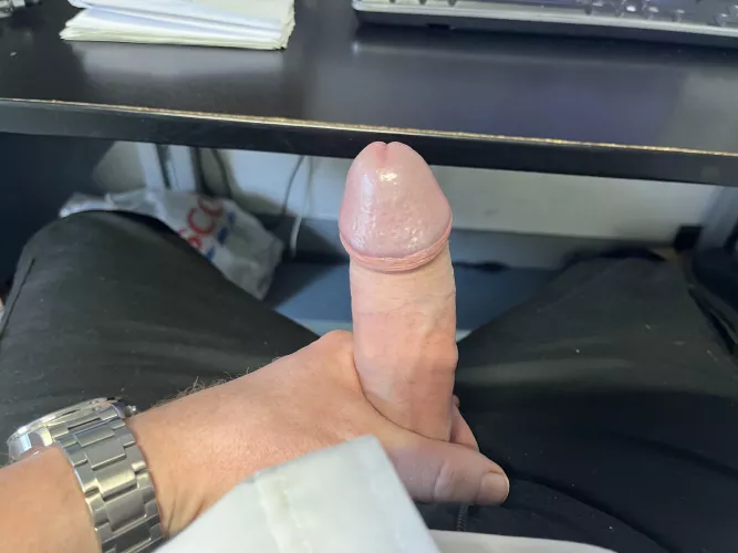 It’s the weekend and I’m working hard [46] by Brad4623