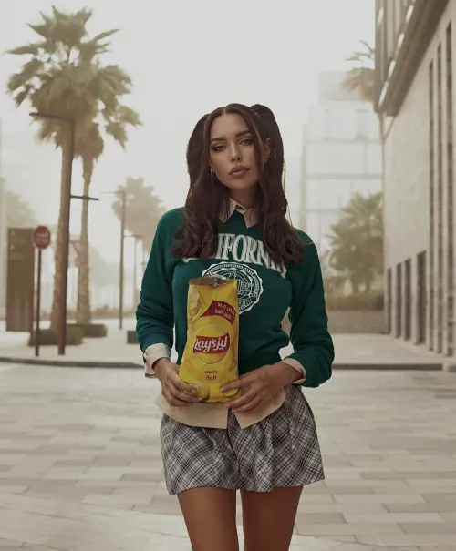 Ksenia Tsaritsina by ResponsiveCock