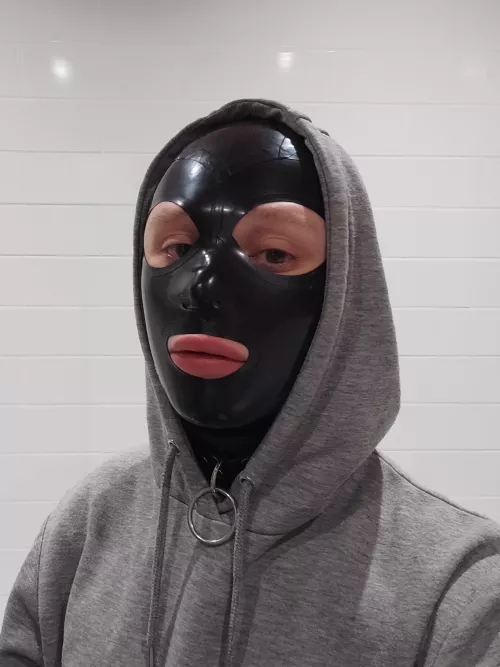 Lazy latex Saturday afternoon by CuriousStudent_