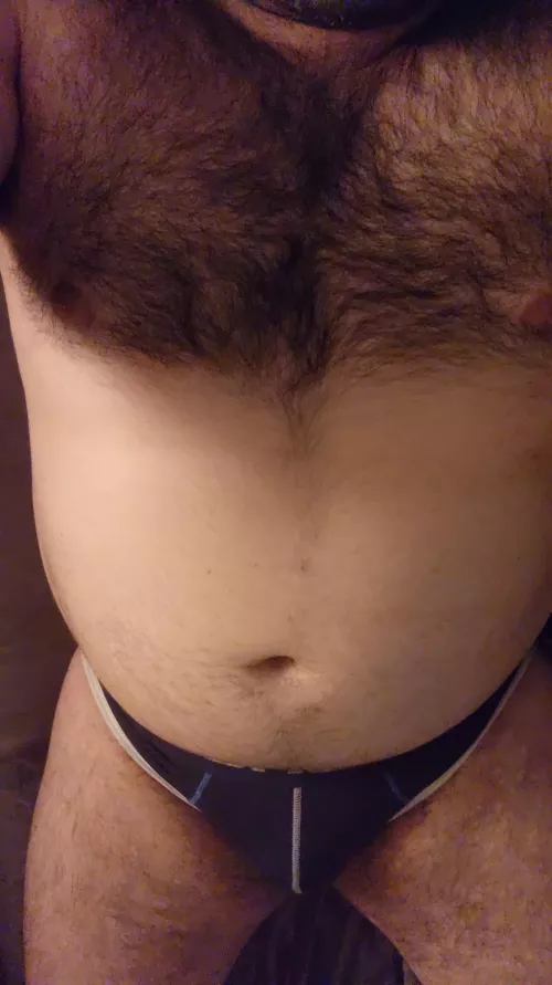 Lazy Saturday by briefscub86