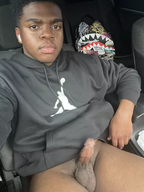 Let people see this dick 🫣 by Guilty_Beautiful9440