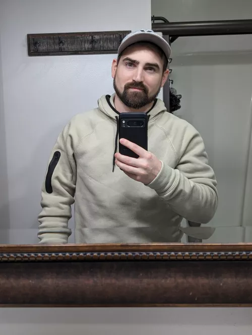 Let the beard grow? by Darco3