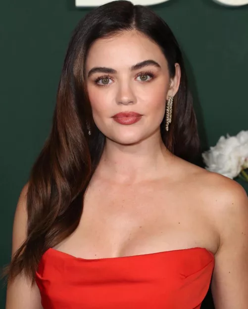 Lucy Hale by danib_127