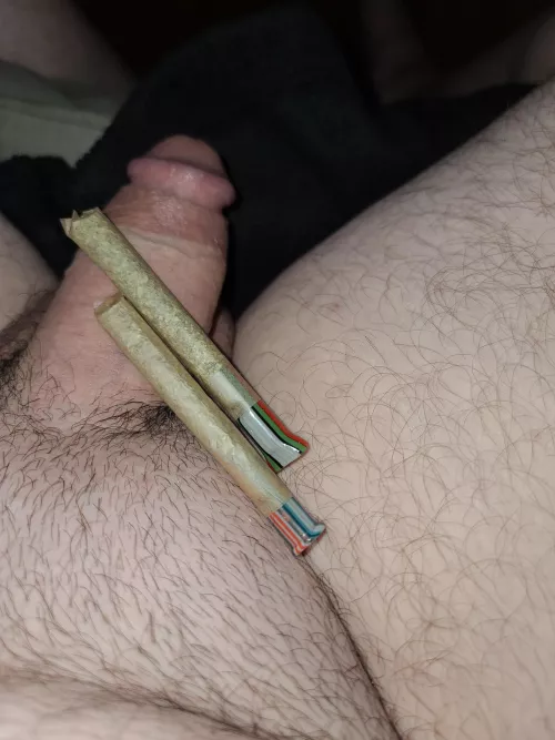 [M] happy Smoke it up saturday by centralmahubby