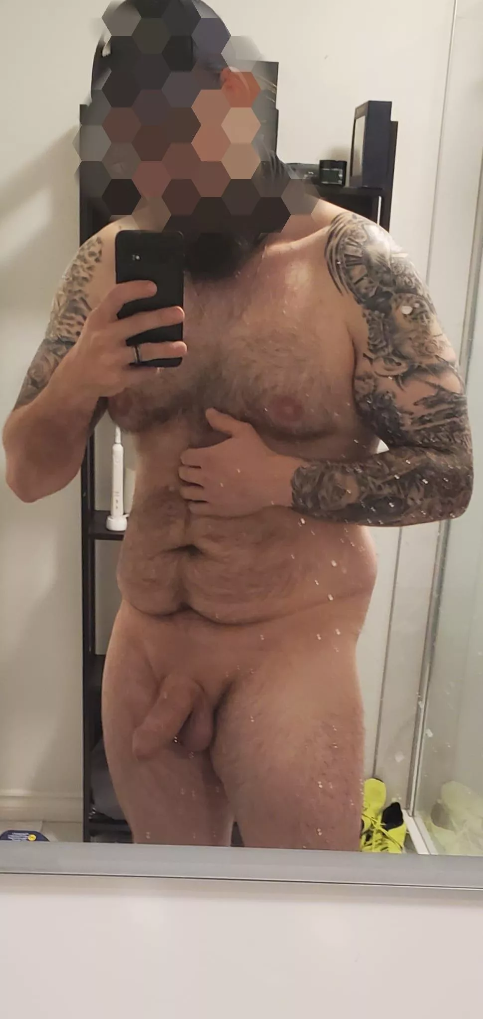 (M) hot dad bod posted by Own-Bee8767