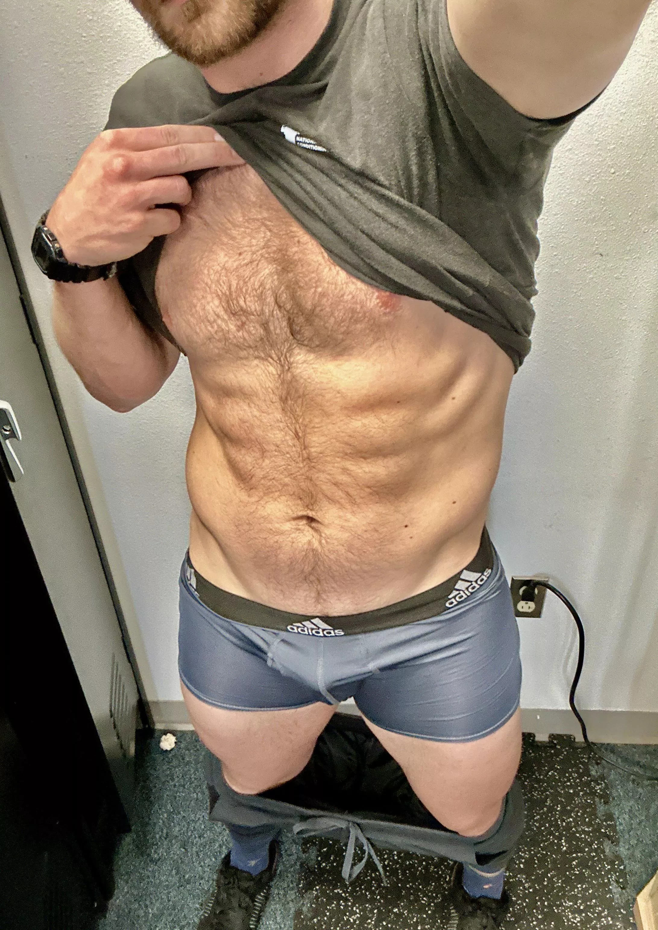 [m] Last High Altitude Workout Before TX for the weekend. posted by HiDesertABQ