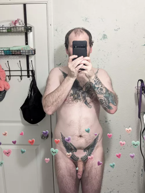 (M) please be kind 😘 by psyched-daze