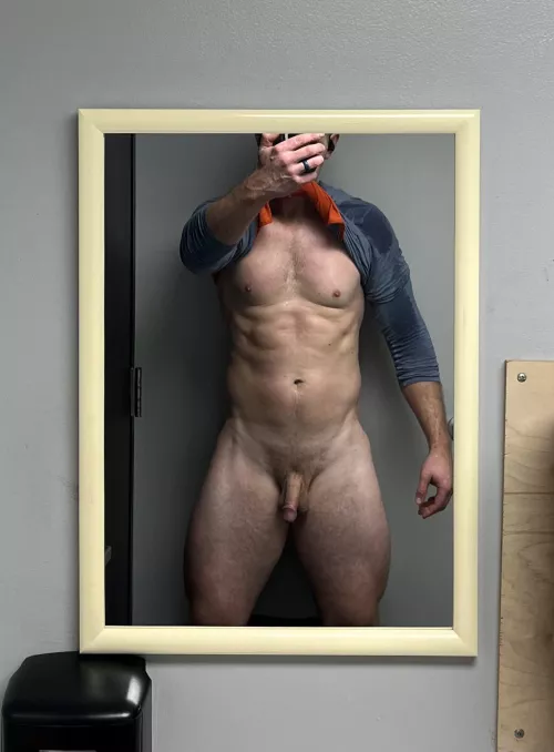 [M]Birthday workout done, time for cardio. by e-hardon