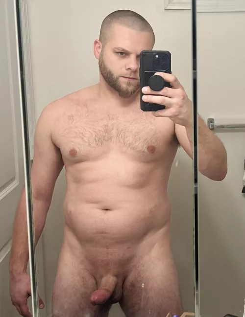 Me and my big cock sorry angle sucks but my cocks curved 😈 by Bigdick4chicks