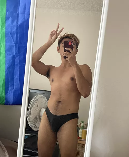 Morning selfies by JakeMattAntonio