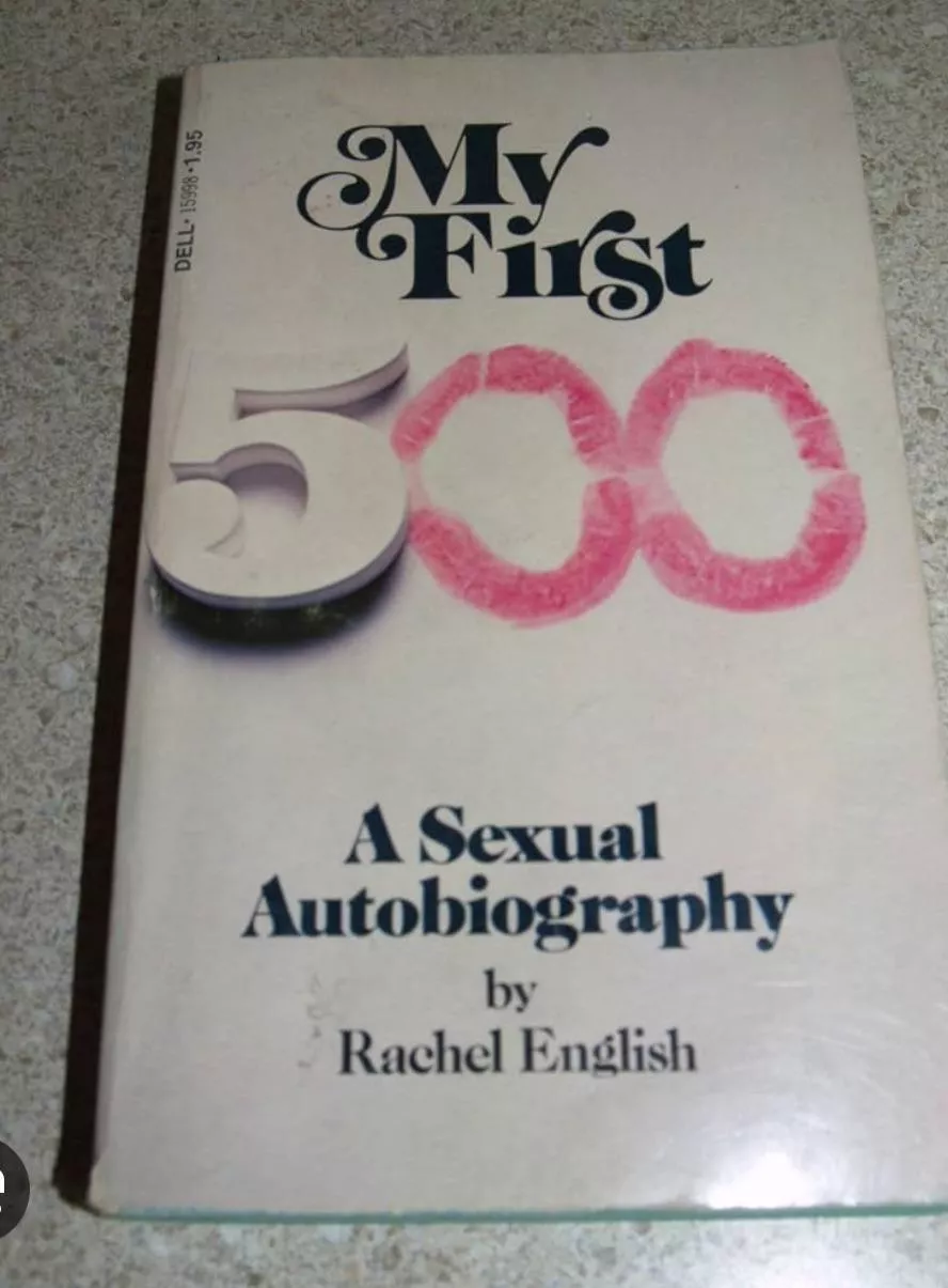 “My First 500” Rachel English describes her first 500 sex partners posted by PortalPup