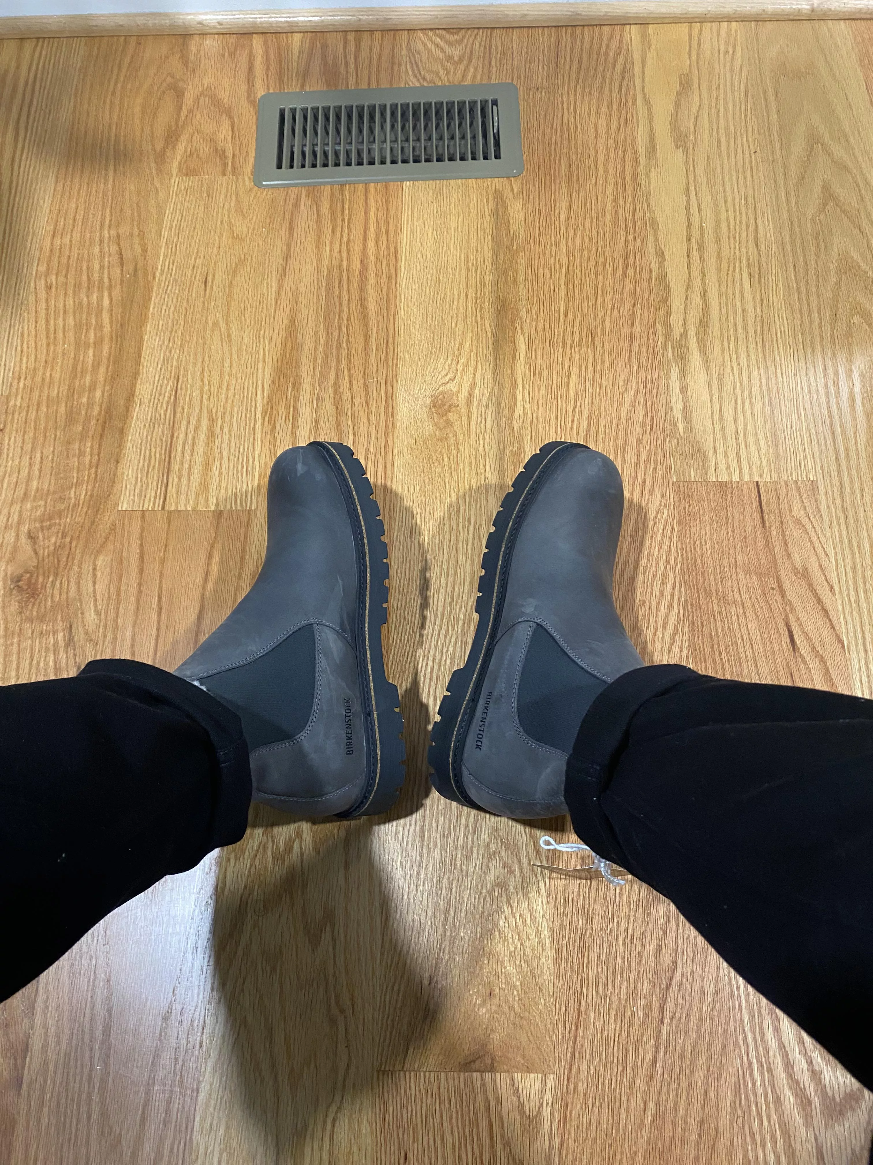 My first pair of boots posted by TopOutlandishness695