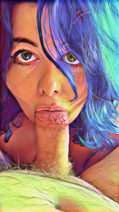 My neighbor helps me get up every morning by BullDaddyContent