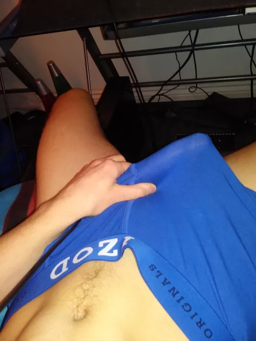 My POV when you're sexting me in my Reddit DMS 😩💦😭 by BadBadBilly_